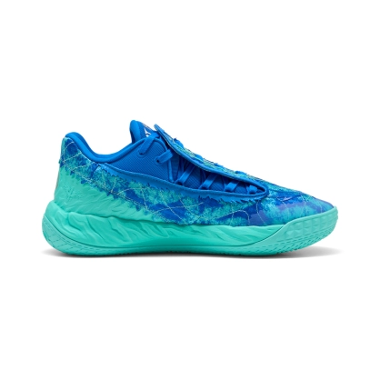 Chaussures MB.05 Low Team Puma Bleu - Espace-Handball.com