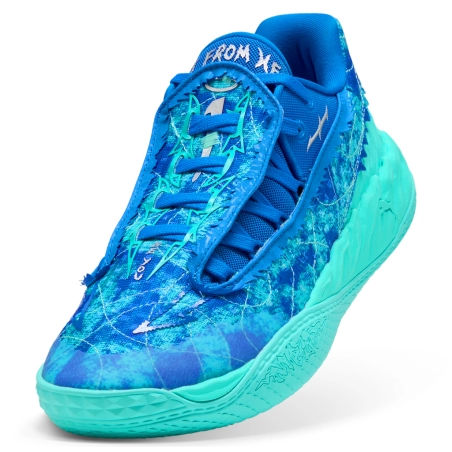 Chaussures MB.05 Low Team Puma Bleu Chaussures MB.05 Low Team Puma Bleu