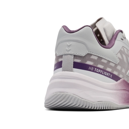 Chaussures HB Topflight Pro Hummel Femme Chaussures HB Topflight Pro Hummel Femme
