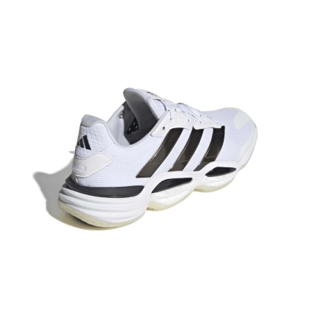 Chaussures Stabil 16 Adidas Blanc Noir