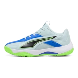 Chaussures Accelerate Jr 5 Puma Aqua Glow - Espace-Handball.com