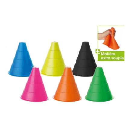 Cône Souple - Espace-Handball.com