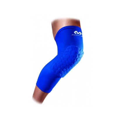 Bleu M - Genouillères de volley ball pour hommes et femmes, éponge optique,  Manchon de compression du genou d