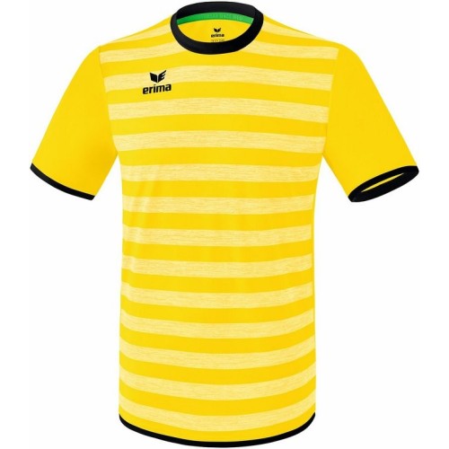 Maillot Barcelona Erima Jaune Junior