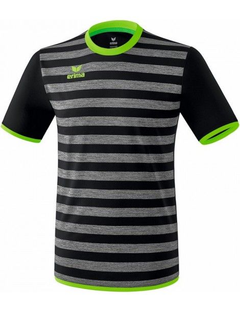 Maillot Barcelona Erima Noir Junior