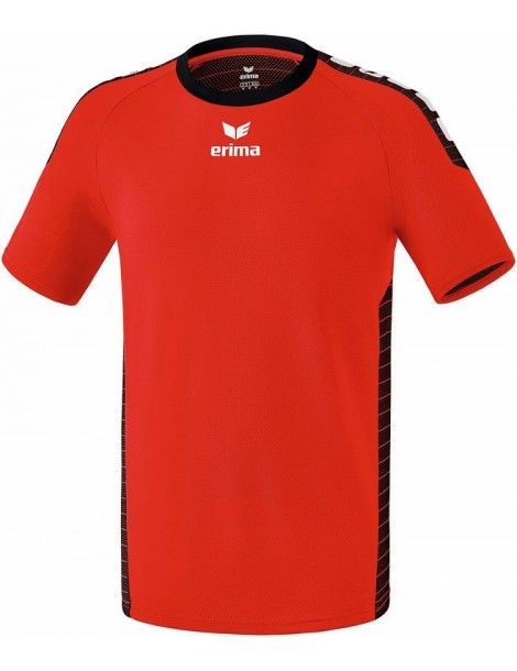 Maillot Sevilla Erima Rouge Junior