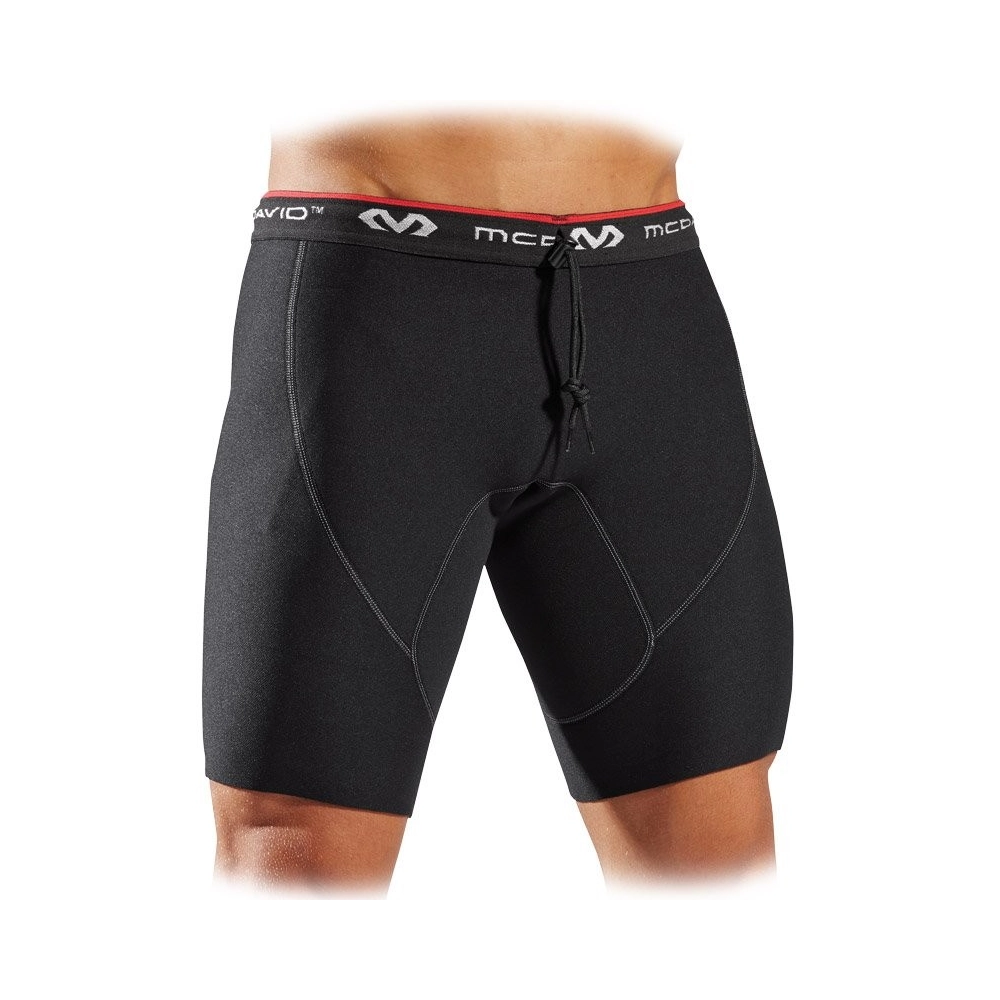 Short en néoprène avec cordon de serrage réglable Short en néoprène avec cordon de serrage réglable