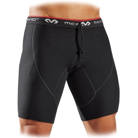 Short en néoprène avec cordon de serrage réglable Short en néoprène avec cordon de serrage réglable