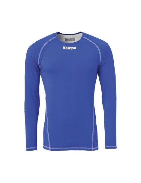 Maillot de compression manches longues Kempa Enfant