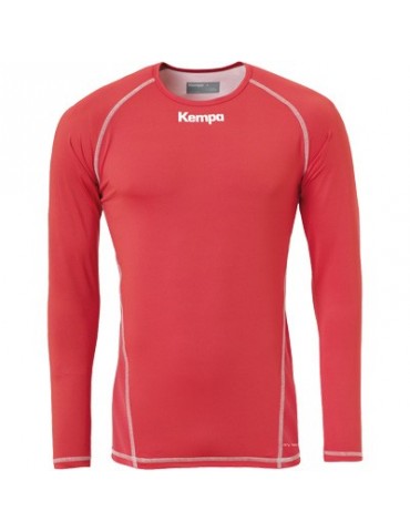 Maillot de compression manches longues Kempa