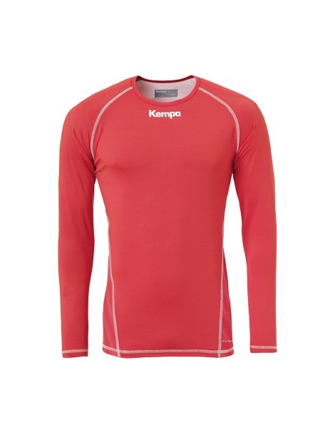 Maillot de compression manches longues Kempa