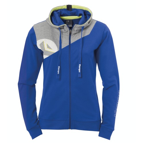 Veste Core 2.0 Hood Femme Kempa Roy