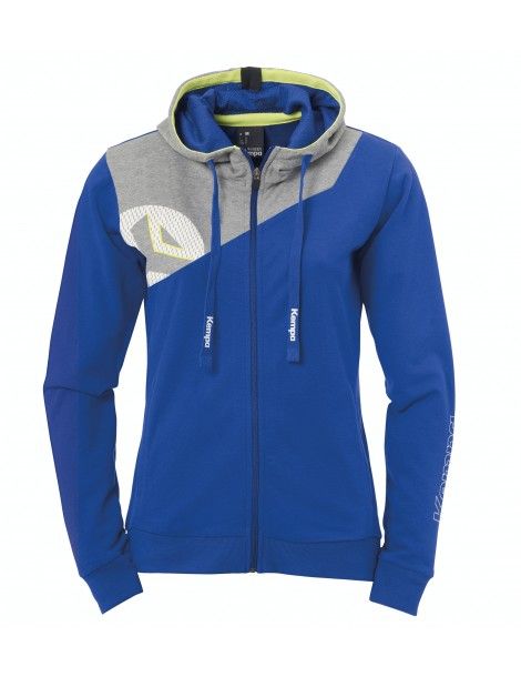 Veste Core 2.0 Hood Femme Kempa Roy