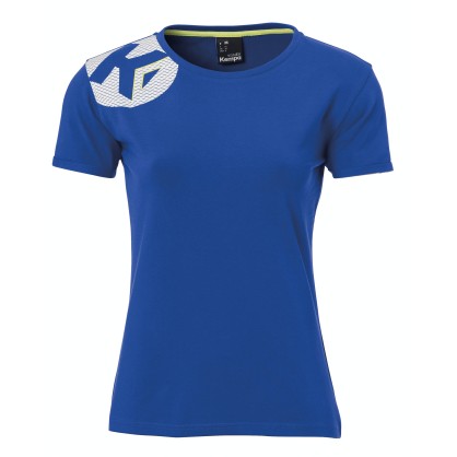 T-shirt Core 2.0 Women Kempa Bleu Roy
