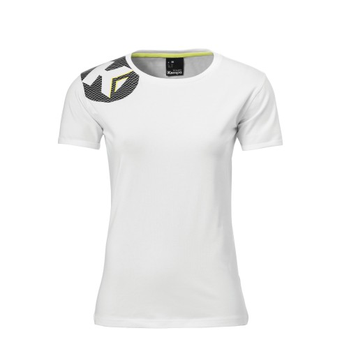 T-shirt Core 2.0 Women Kempa Blanc