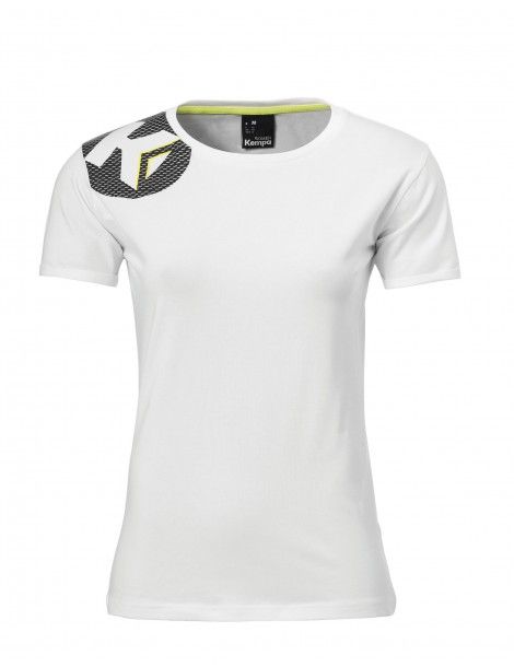 T-shirt Core 2.0 Women Kempa Blanc