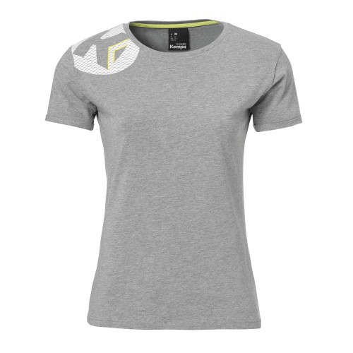 T-shirt Core 2.0 Women Kempa Gris