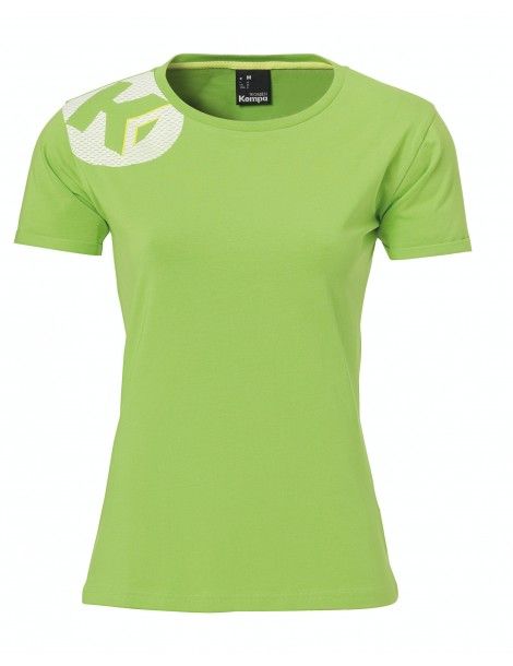 T-shirt Core 2.0 Women Kempa Vert