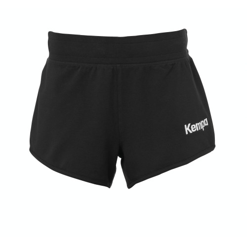 Short Coton Core 2.0 Femme Kempa Noir