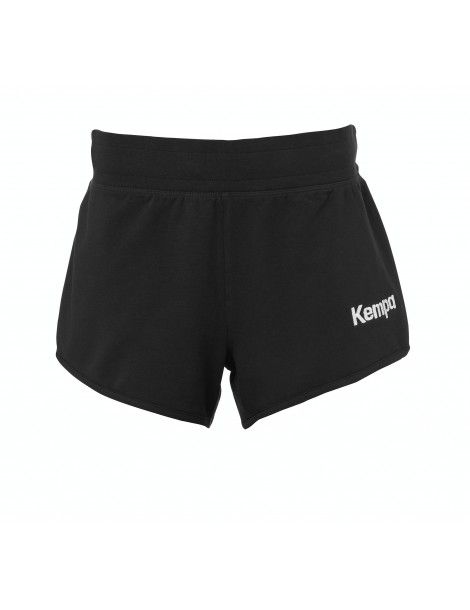 Short Coton Core 2.0 Femme Kempa Noir