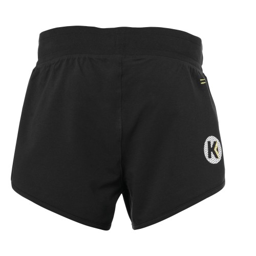 Short Core 2.0 Noir Femme Kempa