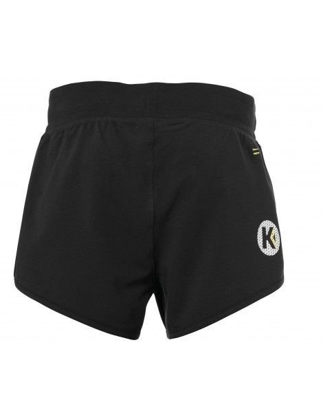 Short Core 2.0 Noir Femme Kempa