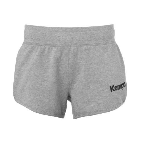 Short Coton Core 2.0 Femme Kempa Gris