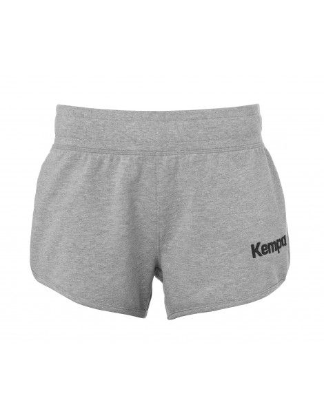 Short Coton Core 2.0 Femme Kempa Gris