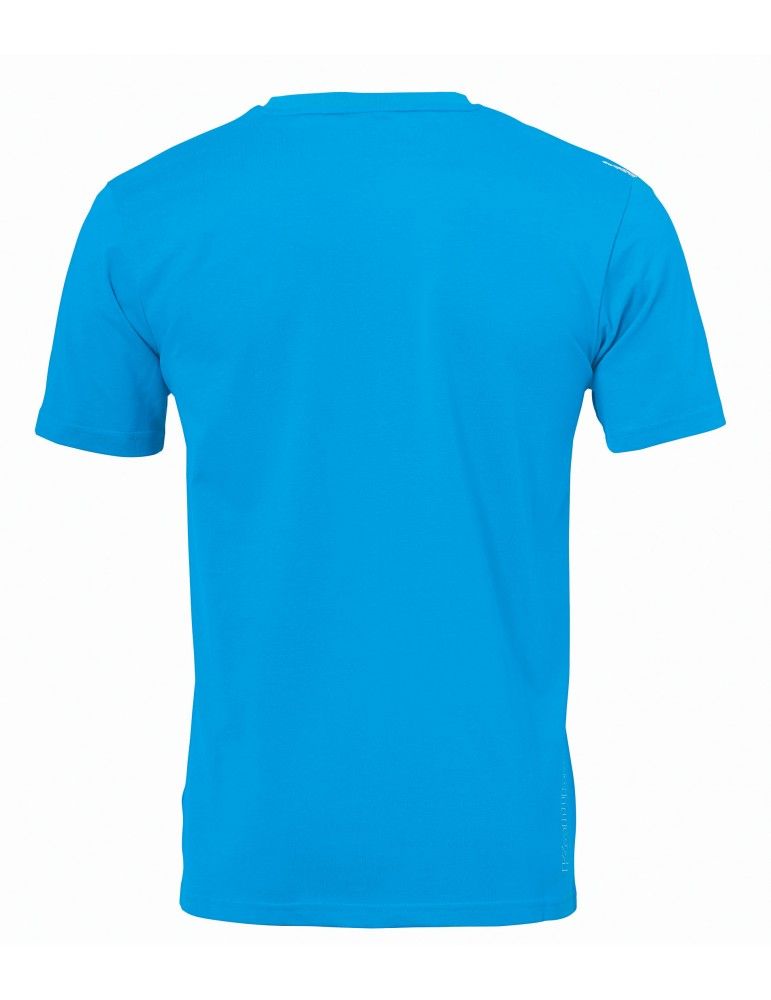 Tee-Shirt Core 2.0 Kempa Bleu Diva