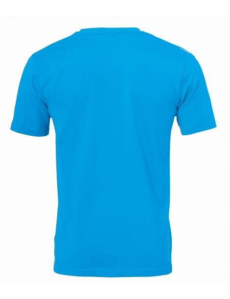 Tee-Shirt Core 2.0 Kempa Bleu Diva
