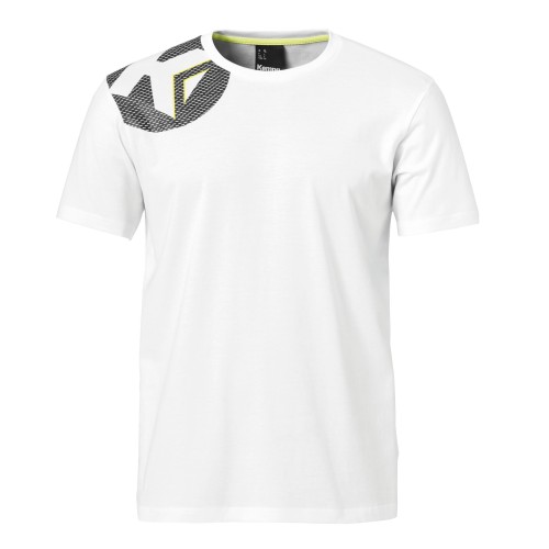 Tee-Shirt Core 2.0 Kempa Blanc