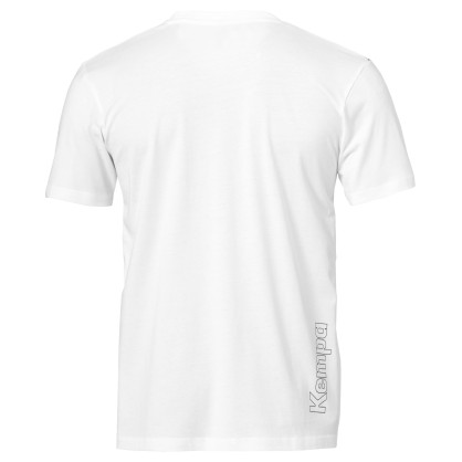 Tee-Shirt Core 2.0 Kempa Blanc
