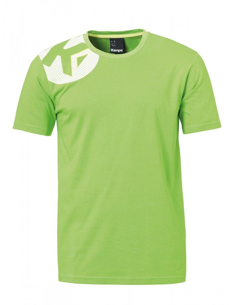 Tee-Shirt Core 2.0 Kempa Vert