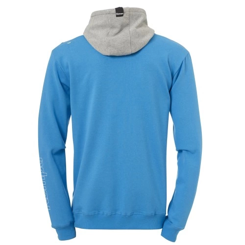 Sweat Hoody Core 2.0 Kempa Bleu Diva