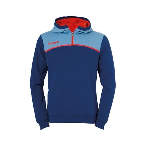 Sweat 1/4 Zip Capuche Ebbe & Flut Kempa Enfant