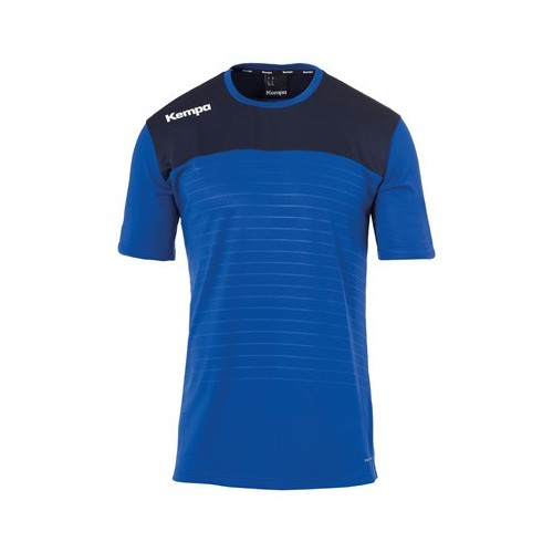 Maillot Handball Emotion 2.0 Emotion Bleu roy Junior