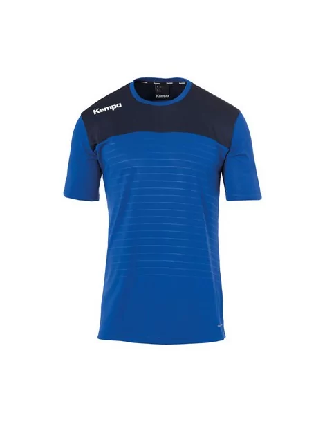 Maillot Handball Emotion 2.0 Emotion Bleu roy Junior