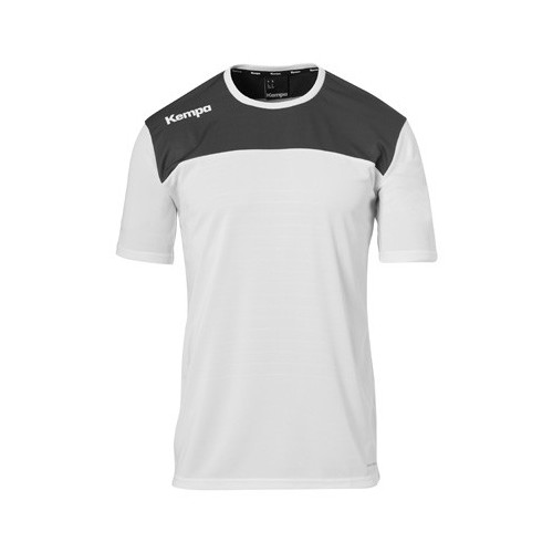 Maillot Handball Emotion 2.0 Emotion Blanc Junior