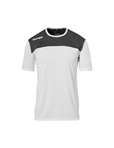 Maillot Handball Emotion 2.0 Emotion Blanc Junior