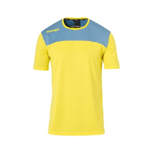 Maillot Handball Emotion 2.0 Emotion Jaune Junior