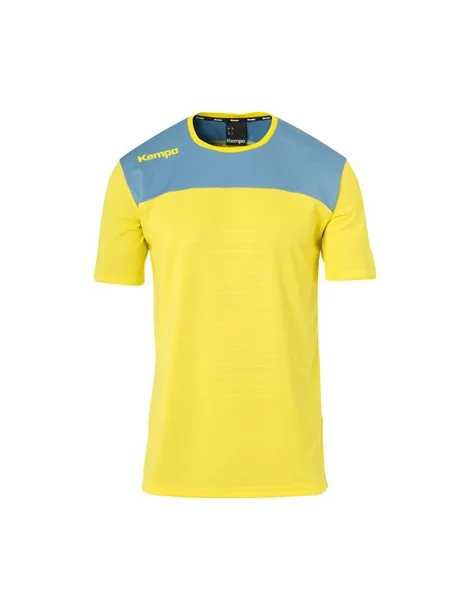 Maillot Handball Emotion 2.0 Emotion Jaune Junior