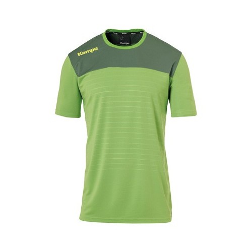 Maillot Handball Emotion 2.0 Emotion Vert Junior