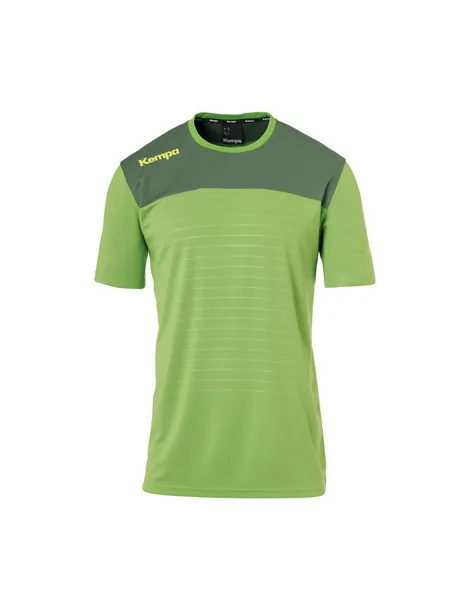 Maillot Handball Emotion 2.0 Emotion Vert Junior