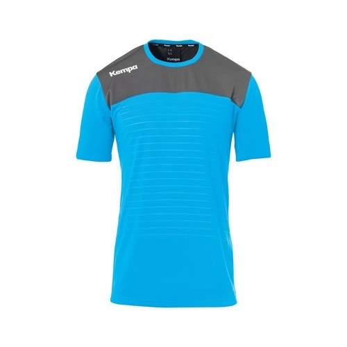 Maillot Handball Emotion 2.0 Kempa Bleu/Gris