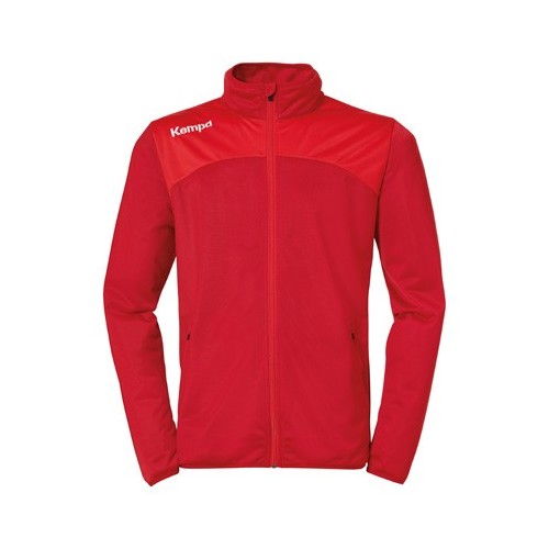 Veste Handball Emotion 2.0 Kempa Junior - Rouge