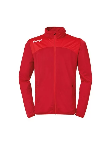 Veste Handball Emotion 2.0 Kempa Junior - Rouge