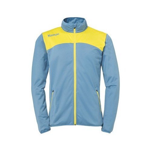 Veste Handball Emotion 2.0 Kempa Junior - Bleu/Jaune