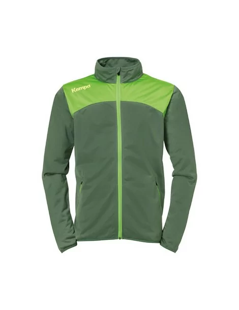 Veste Handball Emotion 2.0 Junior Kempa - Vert