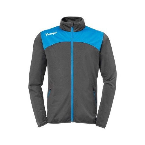 Veste Handball Emotion 2.0 Kempa Junior - Gris/Bleu