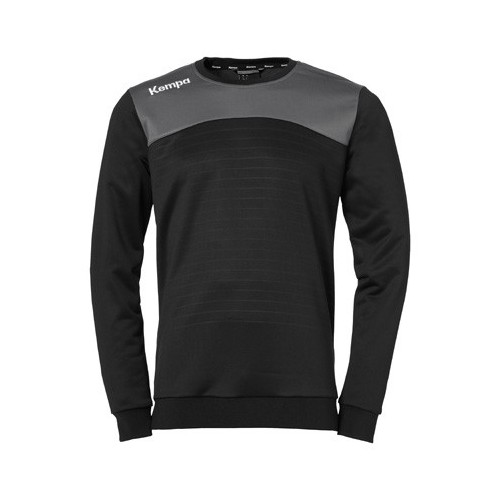 Sweat de Gardien Handball Emotion 2.0 Kempa Noir/Gris